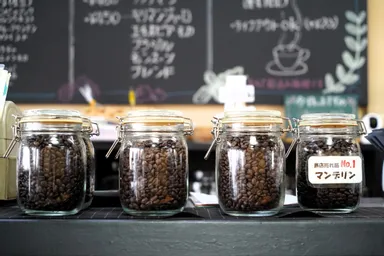 珈琲ロースター