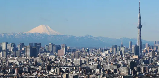 東京都マンホールアート