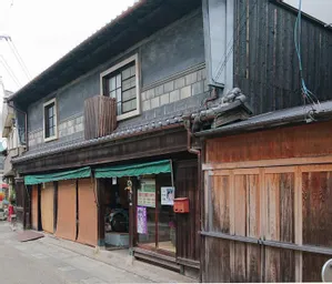 5-6　明治の旧家・松島屋