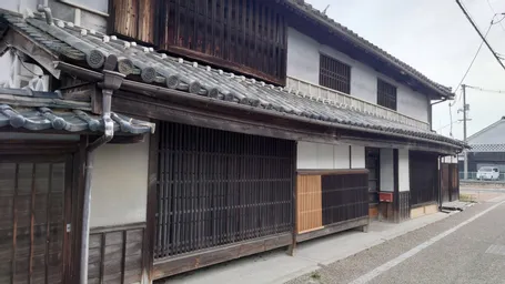 5-8　高瀬船で栄えた河本町