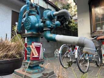 レトロですねー