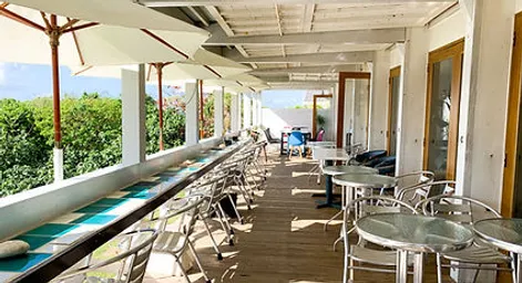 【ランチ】プカプカ(Natural Garden Cafe PUFF PUFF)