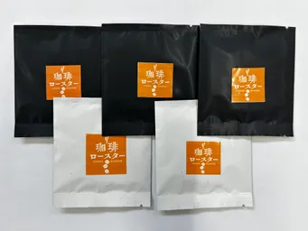 深めの豆をお願いしました！
とっても美味しいです。
毎日の珈琲に使いやすいお手ごろ価格も嬉しいです🫘