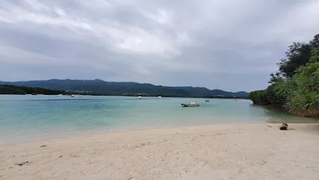 川平公園展望台