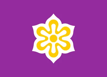 京都府マンホールアート