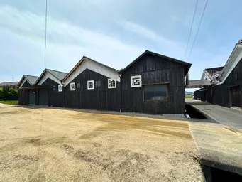 ⑥小泉醬油店 蔵