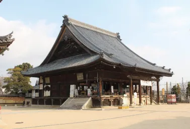 2-1　西大寺観音院