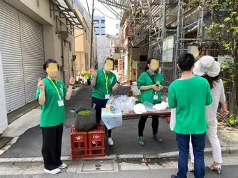 千代田社協さんありがとうございます