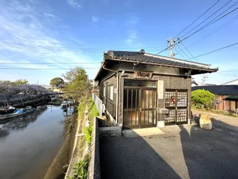 ③猫庵（琴松庵）