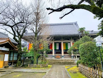 坂東報恩寺