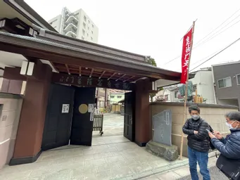 毘沙門天「法昌寺」