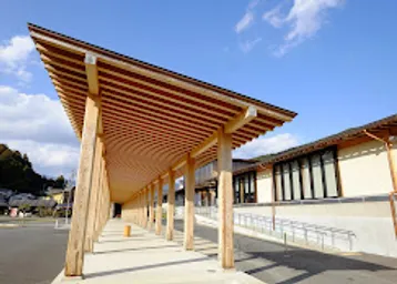 本宮大社前　11：39到着