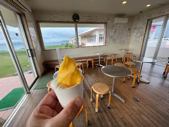 ミルミル本舗 本店(ｼﾞｪﾗ-ﾄﾊﾞﾆﾗ&紅ｲﾓ島豆腐)