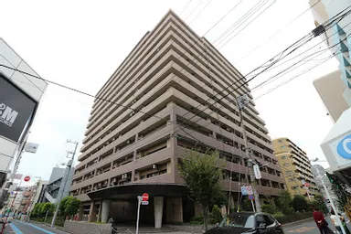 ライオンズステーションプラサ西葛西