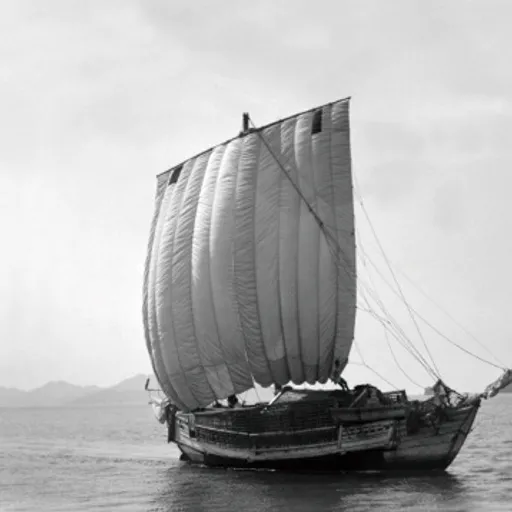 西大寺と北前船＆西大寺を照らす常夜燈（日本遺産認定ストーリー）