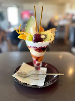 カフェ・ド・アラローム